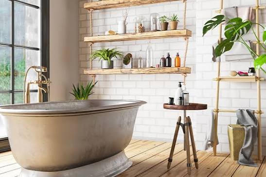 Bathroom Sanctuary